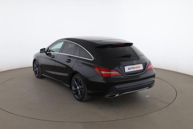 Mercedes Benz Cla Shooting Brake image 1