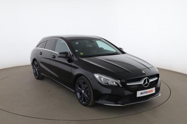 Mercedes Benz Cla Shooting Brake image 5