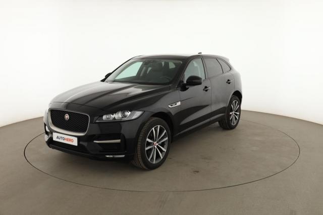 Jaguar F-Pace 3.0 D V6 R-Sport 4x4 Bva8 300 Ch