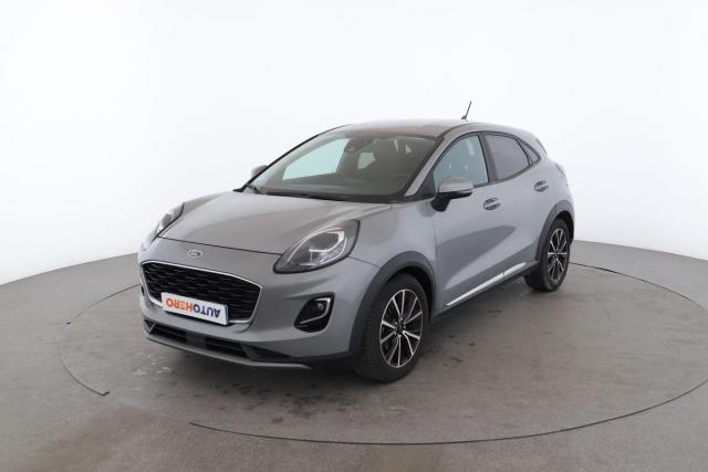 Ford Puma 1.0 Ecoboost Mhev Titanium 125 Ch