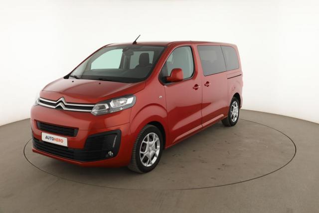 Citroen Spacetourer Taille M 2.0 Blue-Hdi Feel Bv6 8pl 150 Ch