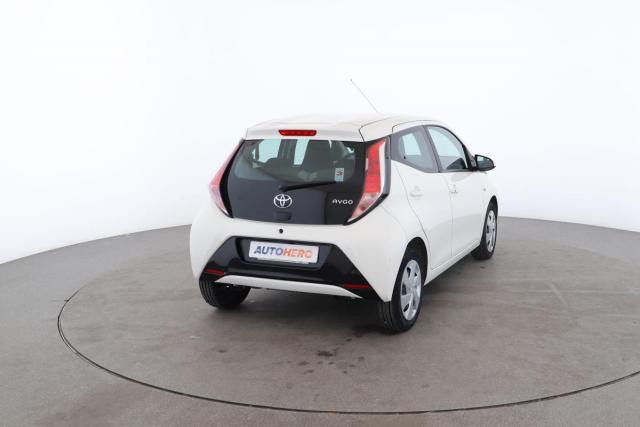 Toyota Aygo image 7