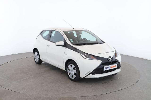 Toyota Aygo image 4