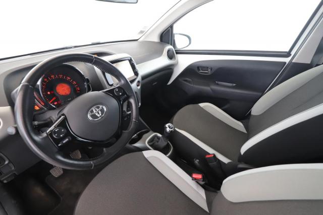 Toyota Aygo image 1
