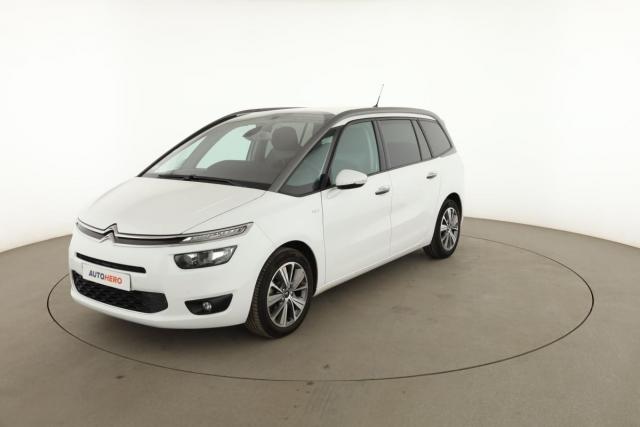 Citroen Grand C4 Picasso 2.0 Blue-Hdi Exclusive Eat6 150 Ch