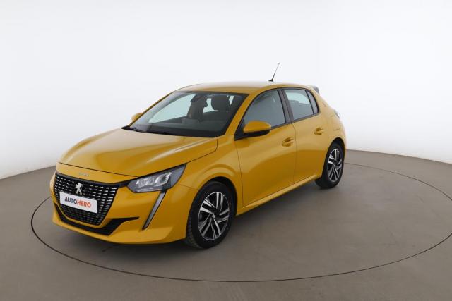 Peugeot 208 1.2 Puretech Allure Eat8 100 Ch
