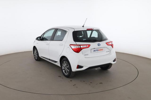 Toyota Yaris image 9