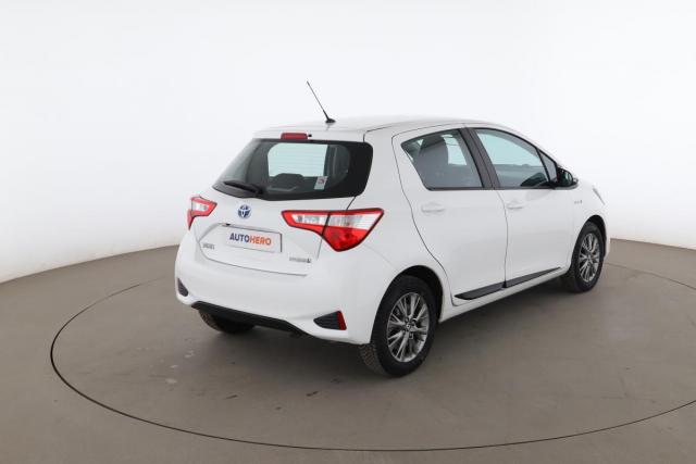 Toyota Yaris image 4