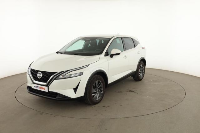 Nissan Qashqai 1.3 Mild Hybrid Acenta 140 Ch