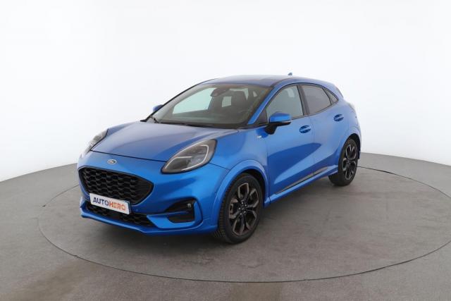 Ford Puma 1.0 Ecoboost Hybrid Mhev St Line X 155 Ch