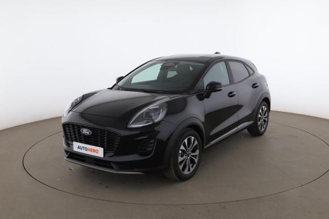 Ford Puma 1.0 Ecoboost Mhev Titanium Dct7 125 Ch