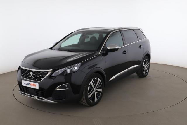 Peugeot 5008 2.0 Blue-Hdi Gt Eat8 180 Ch