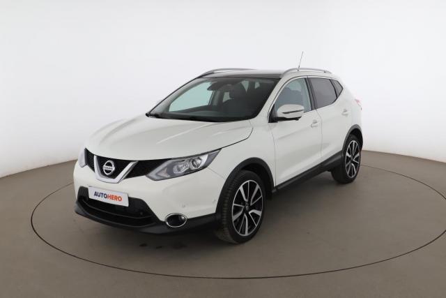 Nissan Qashqai 1.6 Dci Tekna Xtronic 130 Ch