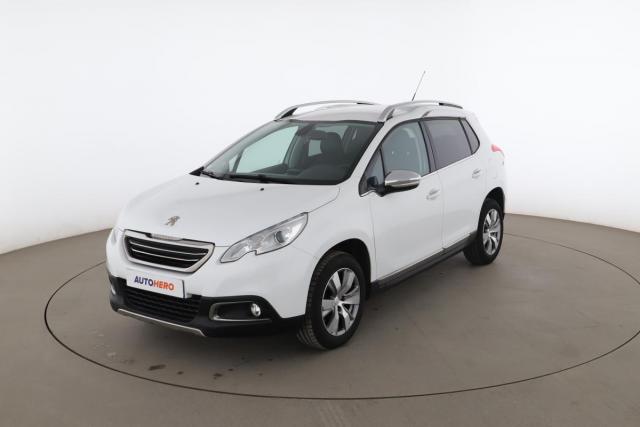 Peugeot 2008 1.6 E-Hdi Allure 92 Ch