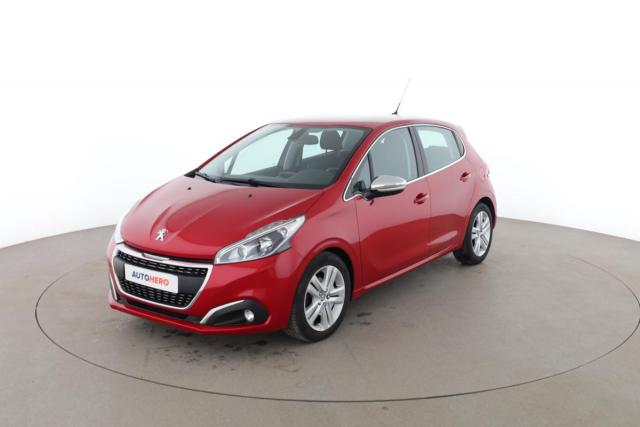 Peugeot 208 1.6 Blue-Hdi Allure Business 5p 100 Ch