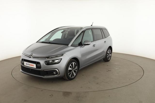 Citroen Grand C4 Picasso 1.6 Blue-Hdi Shine Eat6 120 Ch