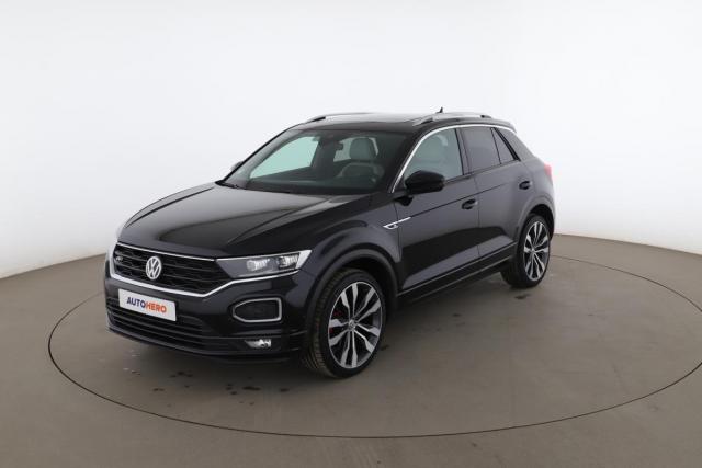 Volkswagen T-Roc 2.0 Tsi 4motion Dsg7 190 Ch