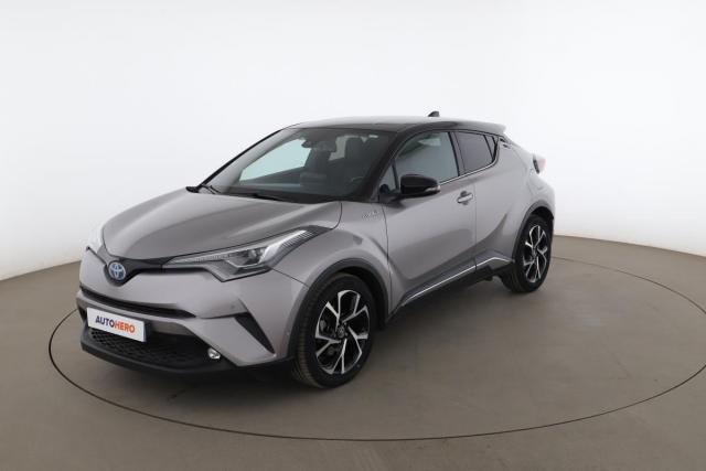 Toyota C-Hr 1.8 Hybride Graphic 122 Ch