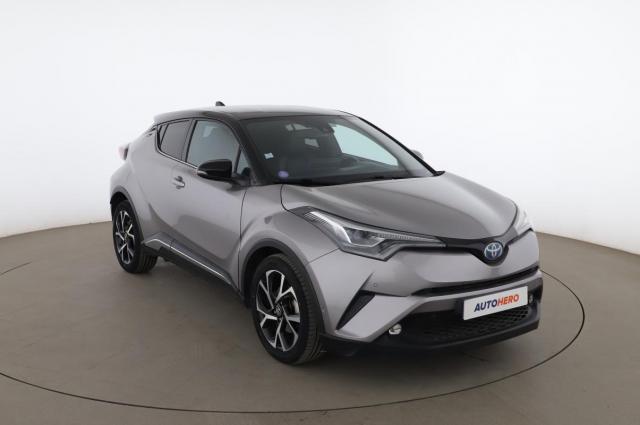 Toyota C-Hr image 1