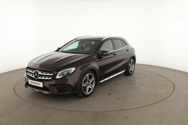 Mercedes Benz Gla 200 D Fascination 7g-Dct 136 Ch