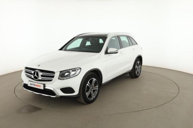 Mercedes Benz Glc 220 D Executive 4matic 170 Ch
