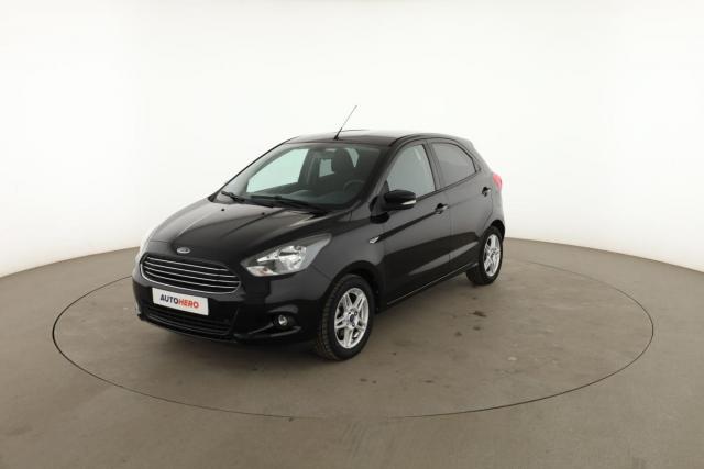 Ford Ka + 1.2 Ti-Vct Ultimate 5p 85 Ch
