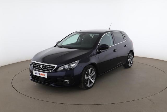 Peugeot 308 1.5 Blue-Hdi Tech Edition Eat8 130 Ch