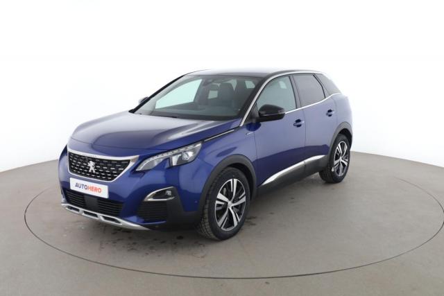 Peugeot 3008 1.5 Blue-Hdi Gt Line 130 Ch