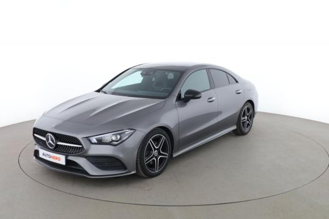 Mercedes Benz Cla 180 D Amg Line 7g-Dct 116 Ch