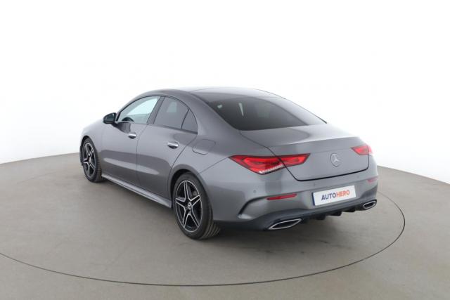 Mercedes Benz Cla image 2