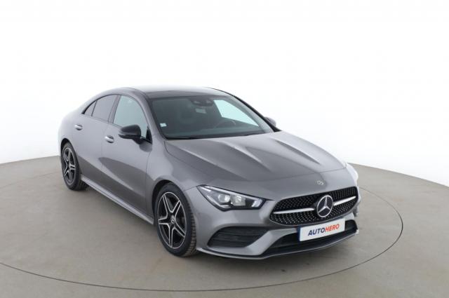 Mercedes Benz Cla image 7