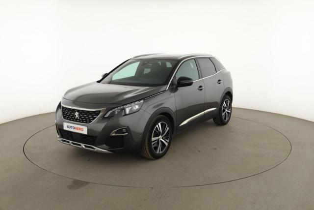 Peugeot 3008 1.5 Blue-Hdi Gt Line 130 Ch