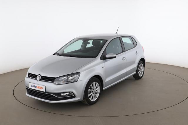 Volkswagen Polo 1.4 Tdi Bluemotion Tech Lounge 5p 90 Ch