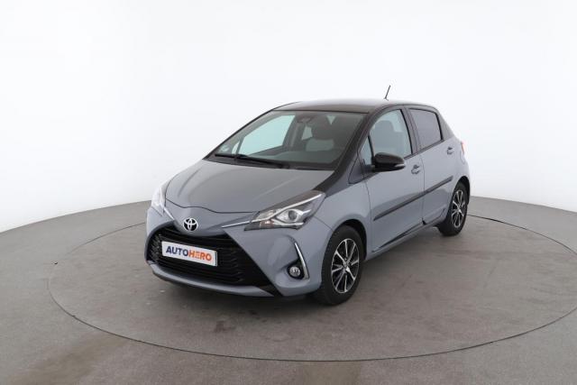 Toyota Yaris 1.5 Vvt-I Design 5p 111 Ch