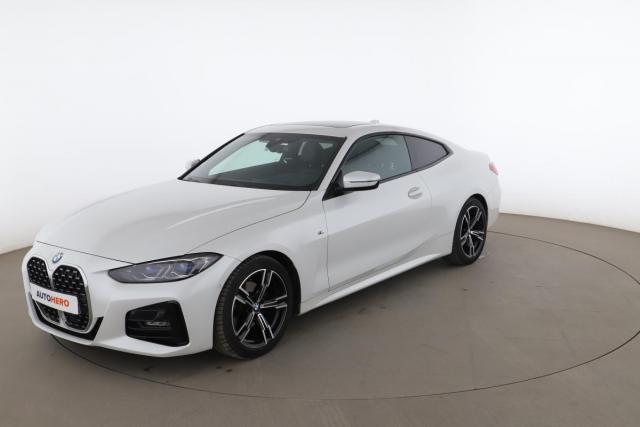 Bmw Série 4 Coupé 420ia M Sport 184 Ch