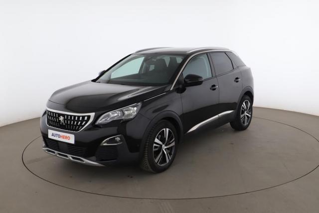 Peugeot 3008 1.5 Blue-Hdi Allure 130 Ch