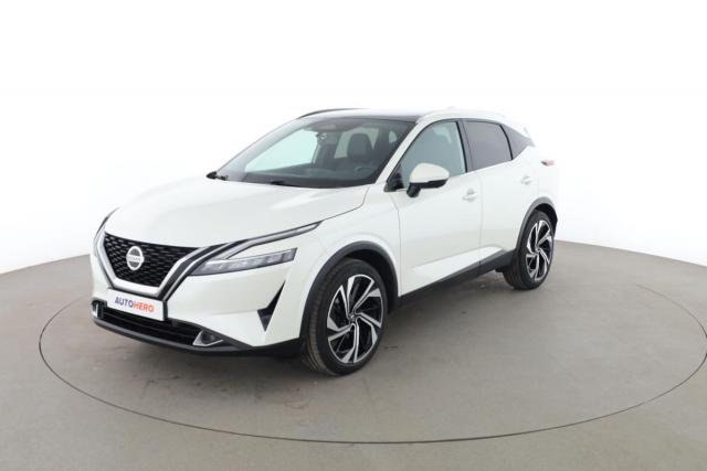 Nissan Qashqai 1.3 Mild Hybrid Tekna+ Xtronic 158 Ch