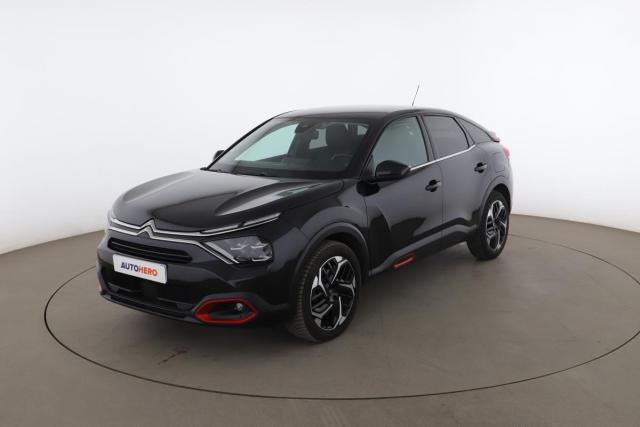 Citroen C4 1.5 Blue-Hdi Feel Pack Eat8 131 Ch