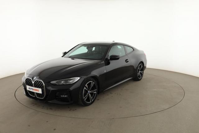 Bmw Série 4 Coupé 420d M Sport Bva8 190 Ch