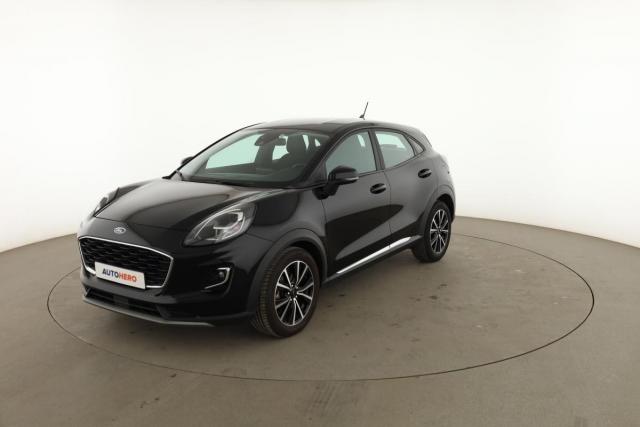 Ford Puma 1.0 Ecoboost Mhev Titanium 125 Ch
