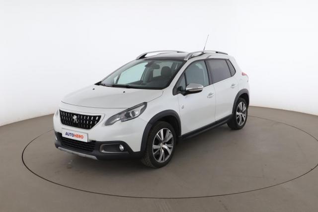 Peugeot 2008 1.2 Puretech Crossway 130 Ch
