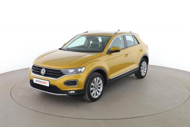 Volkswagen T-Roc 1.5 Tsi Evo Carat Dsg7 150 Ch