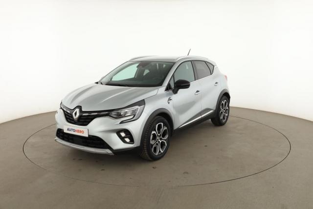 Renault Captur 1.3 Tce Intens 140 Ch