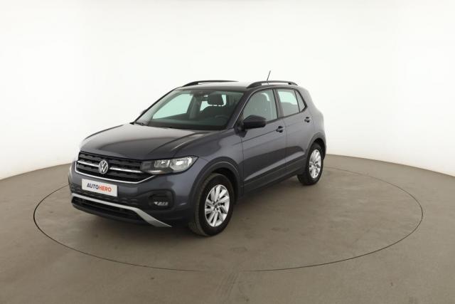 Volkswagen T-Cross 1.0 Tsi Lounge Dsg 110 Ch