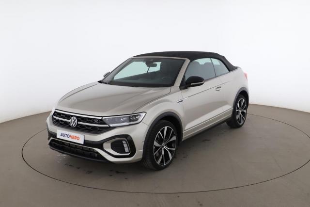 Volkswagen T-Roc Cabriolet 1.5 Tsi Evo R-Line Dsg7 150 Ch