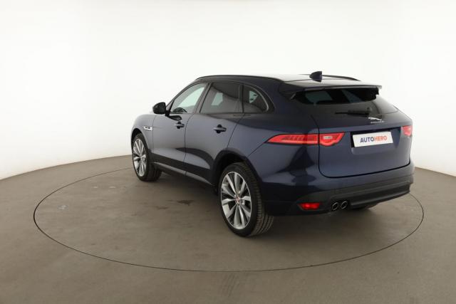 Jaguar F-Pace image 2