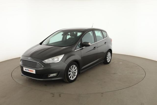 Ford C-Max 1.0 Ecoboost Titanium Bv6 125 Ch