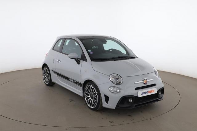 Abarth 500 image 4