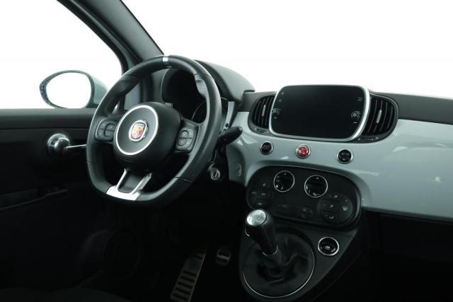 Abarth 500 image 1