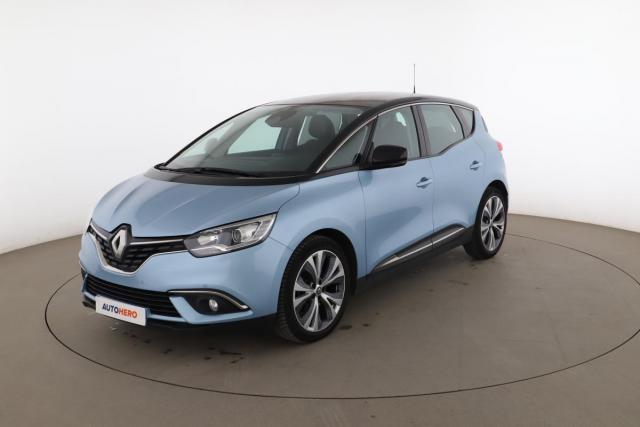 Renault Scénic 1.5 Dci Energy Zen 110 Ch